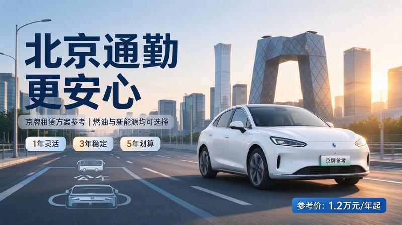 北京车牌指标交易流程图解